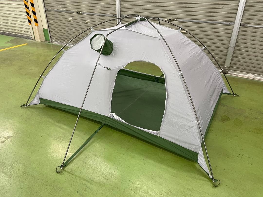 ダンロップ 登山3人用テント V-304 訳あり