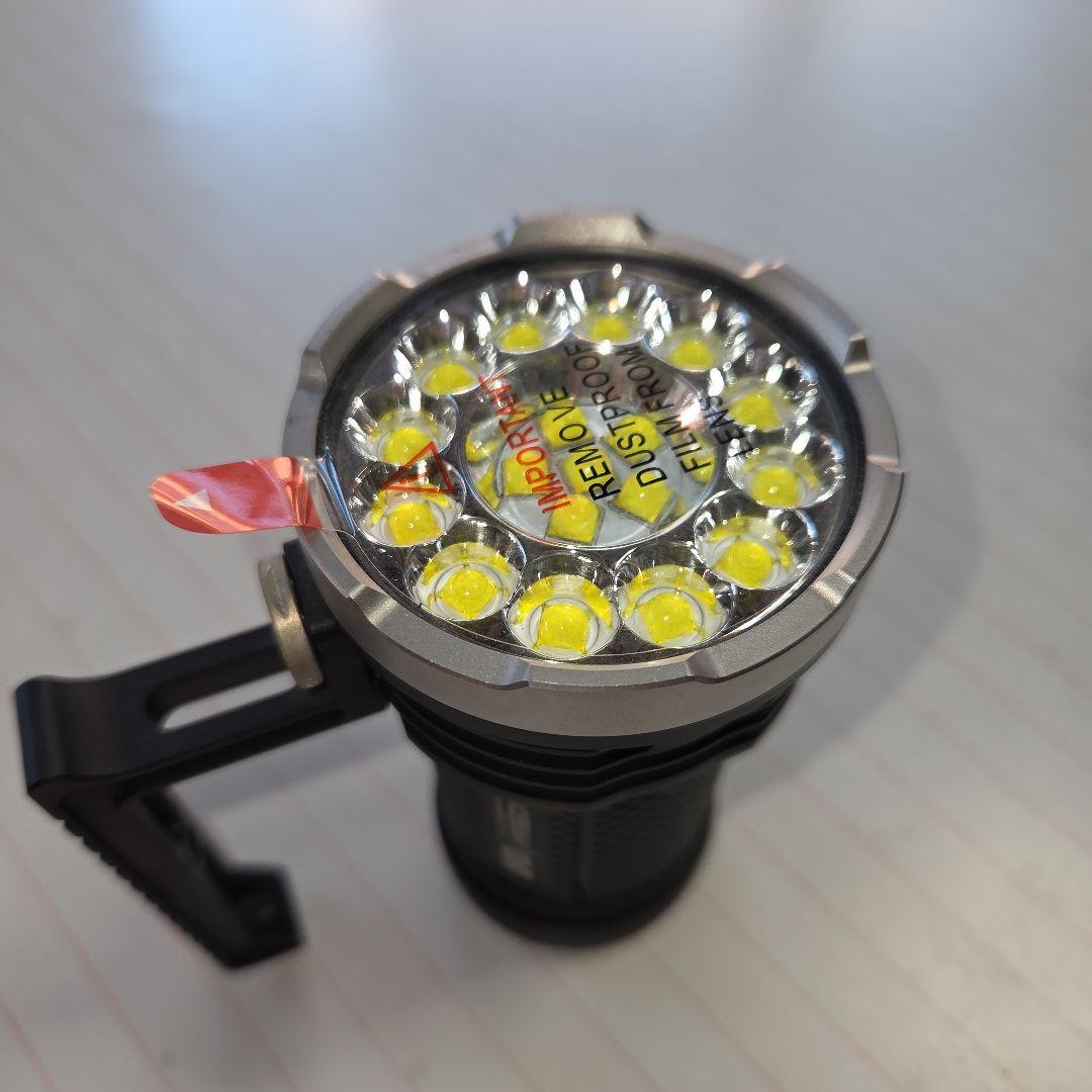 ACEBEAM X80 GT 32500ルーメン