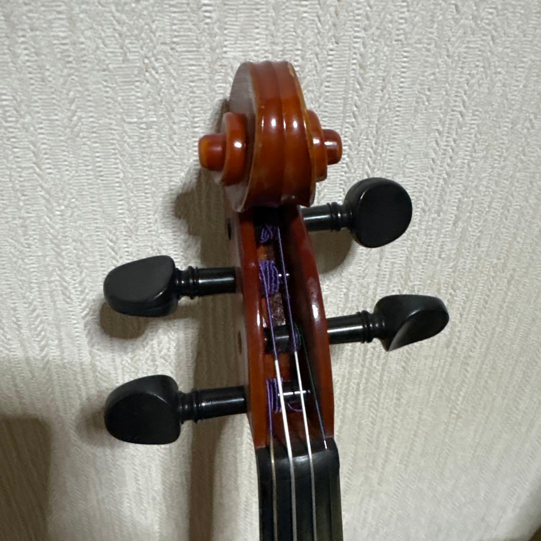 SUZUKI バイオリン　NAGOYA NO.200 1/2 2000年