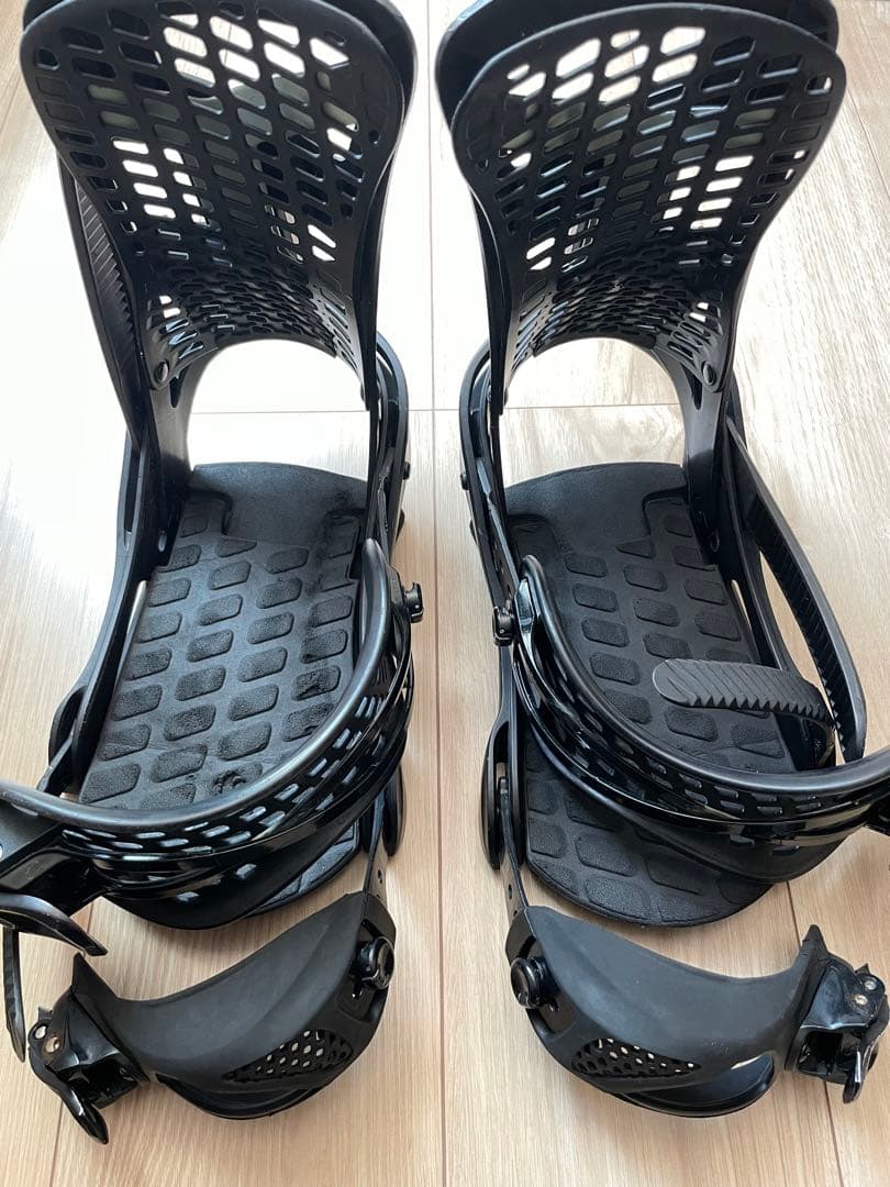 Burton ジェネシスX リフレックス Mサイズ ビンディング Re:flex
