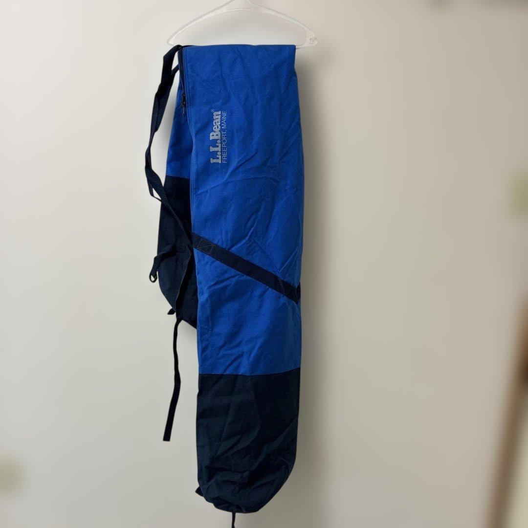 レア商品　エルエルビーン　スキーバッグ