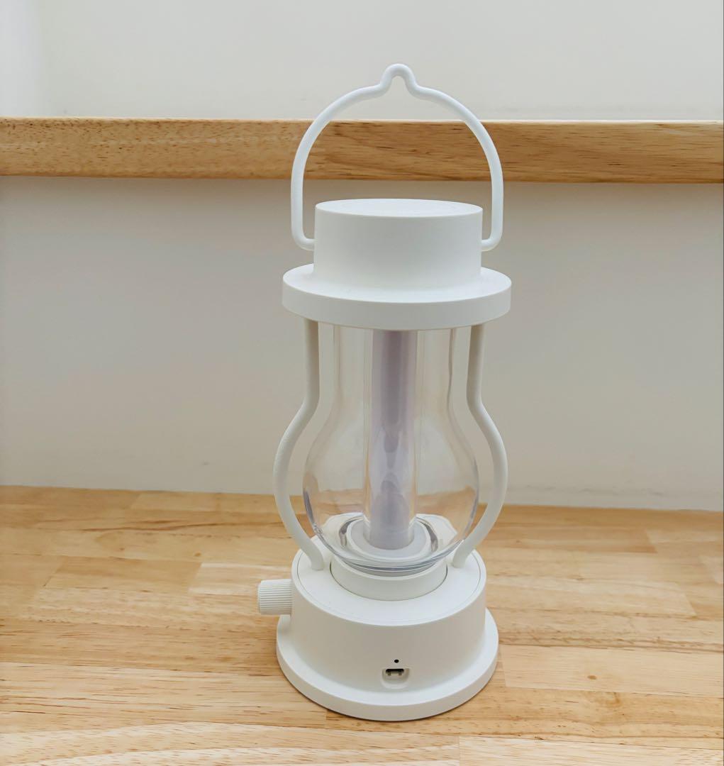 BALMUDA The Lantern ホワイト