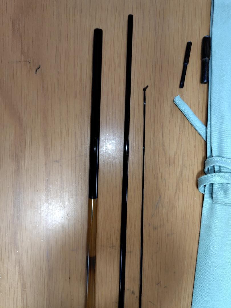 ヘラブナ竿、かすみ9尺・12尺