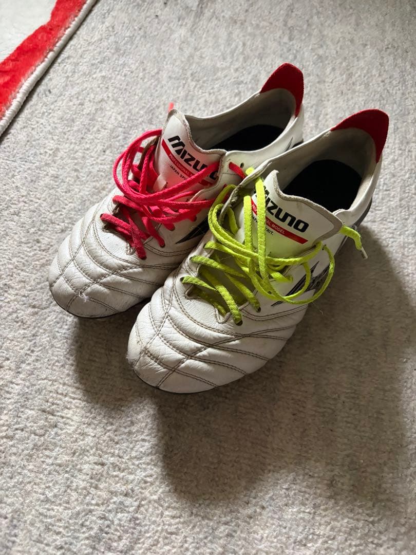 即日発送‼️　MIZUNO ミズノ　モレリアNEO4 JAPAN 23.0cm