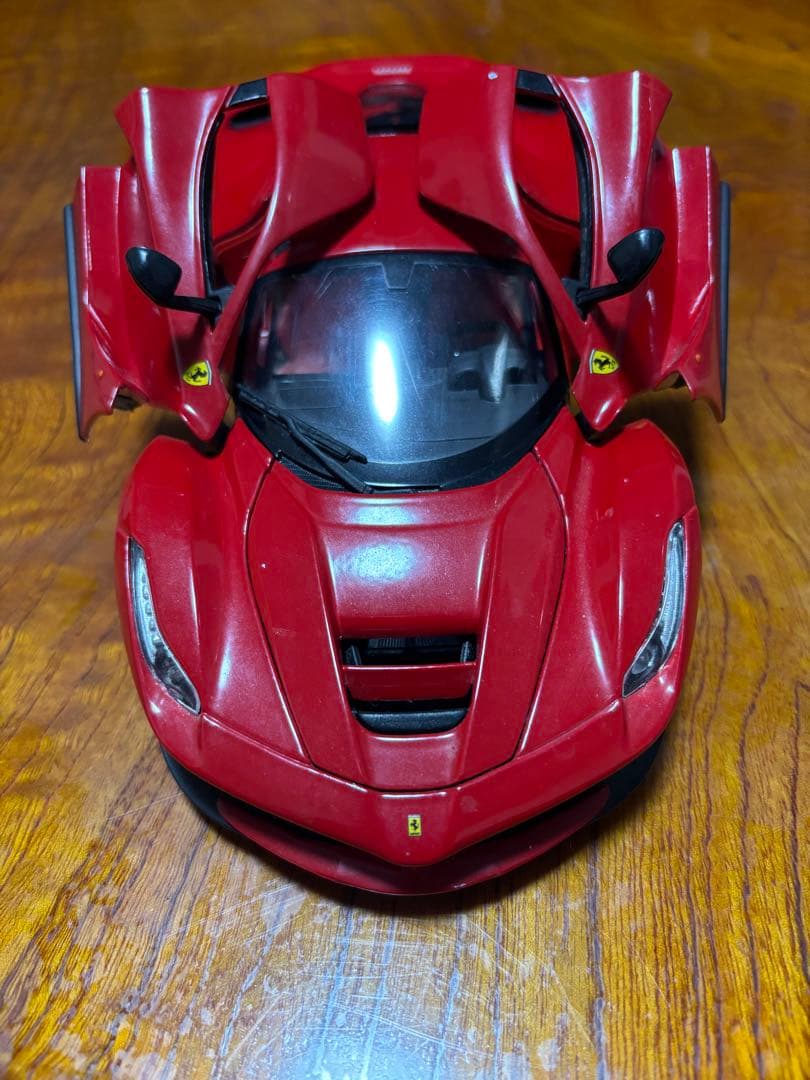 LaFerrari ラ・フェラーリ1/18 Ferrari スマートキーシェル