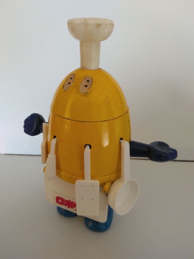 ポピー超合金 ロボクイ 1975年発売 がんばれロボコン