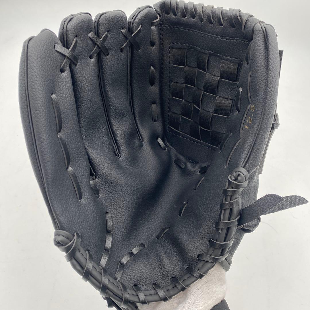 野球用グローブ 右用3 左用1 ボール2個 セット　H52