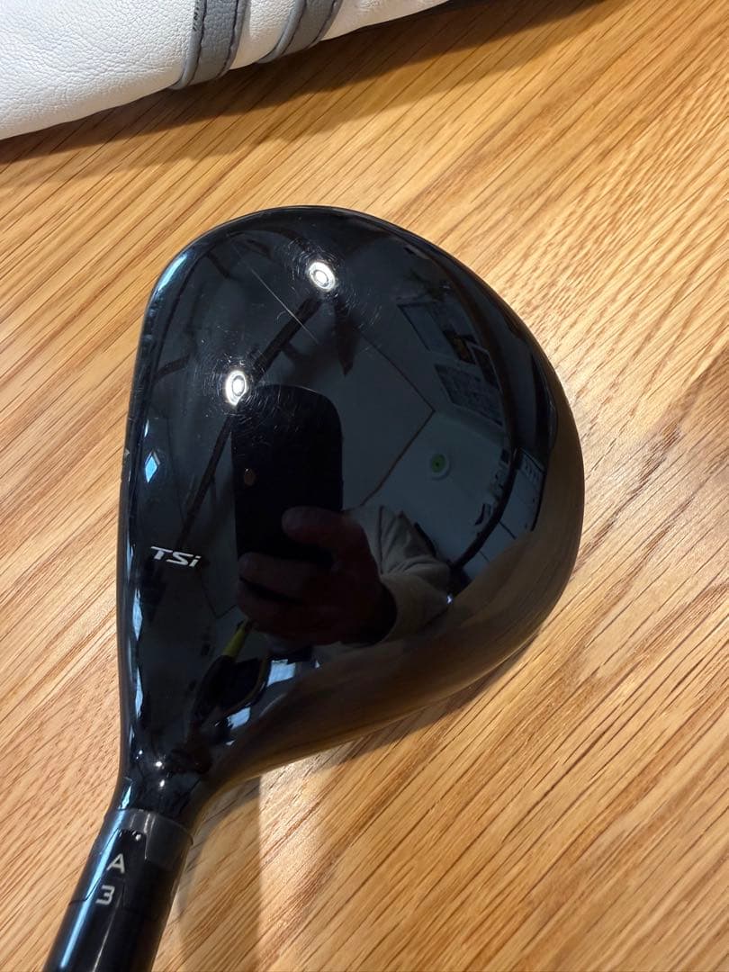 Titleist TSi2 フェアウェイウッド 5w