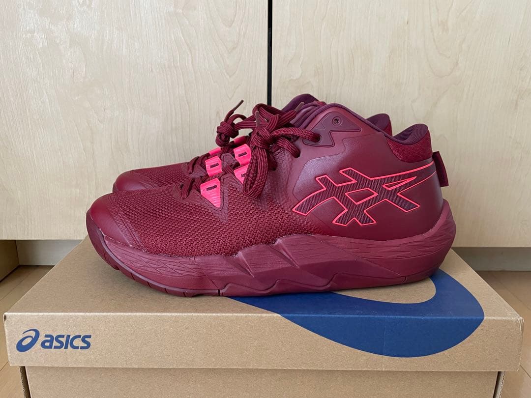 【新品未使用】ASICS アンプレアルス2 27.5cm 箱 タグ付