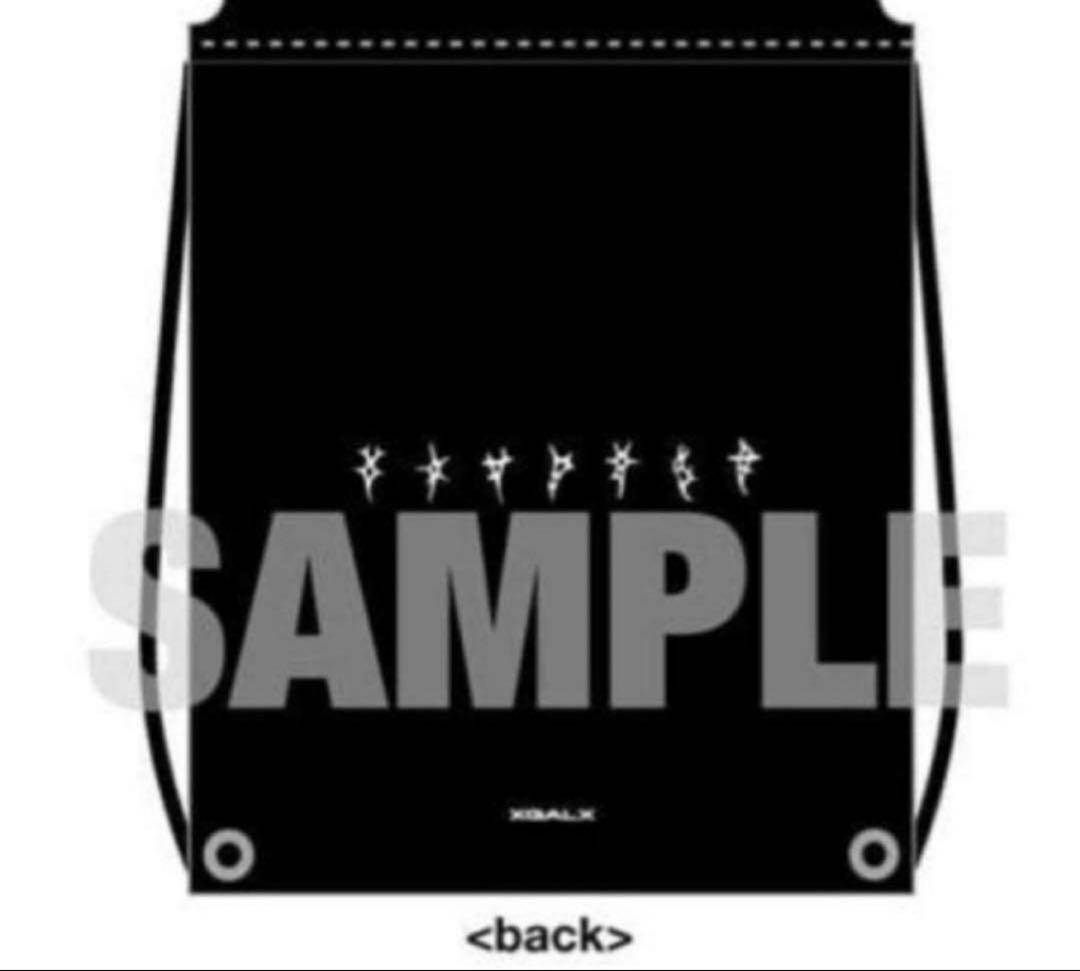 【未開封】XG タイダイクルーネック Tシャツ Lサイズ オリジナルバッグ