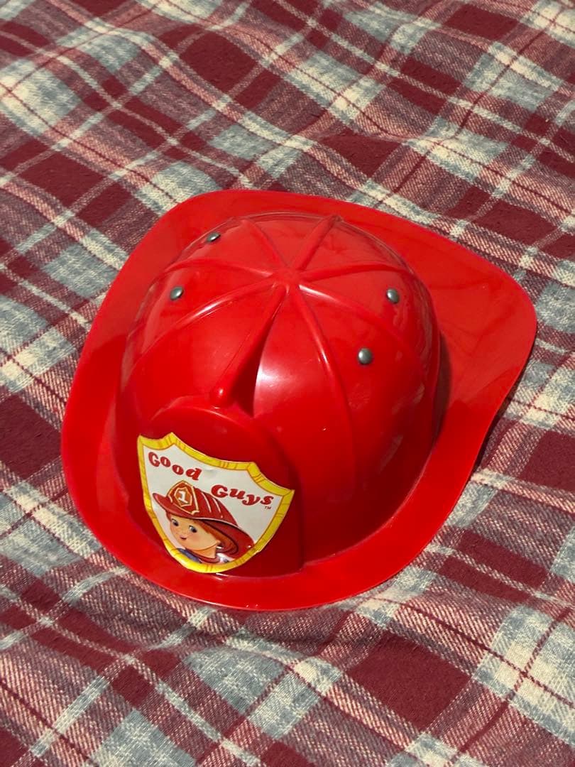 チャイルドプレイ チャッキー ヘルメット 等身大