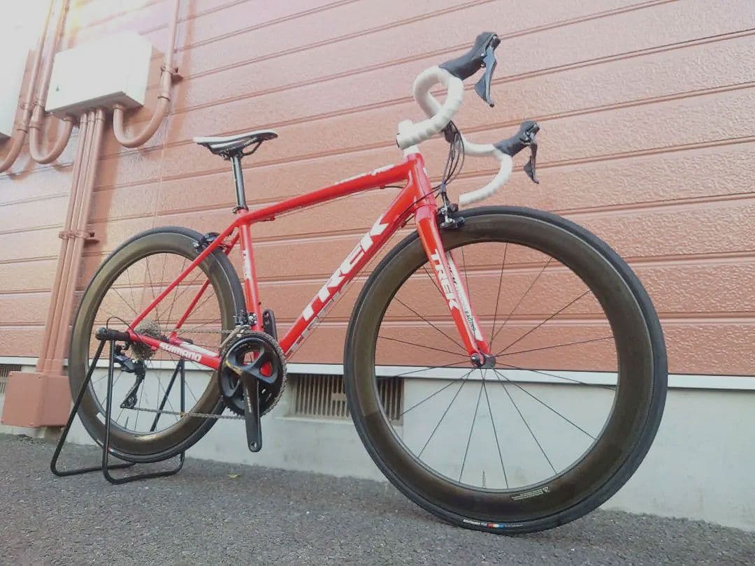 TREK EMONDA ALR5 2017モデル ロードバイク 7000 105