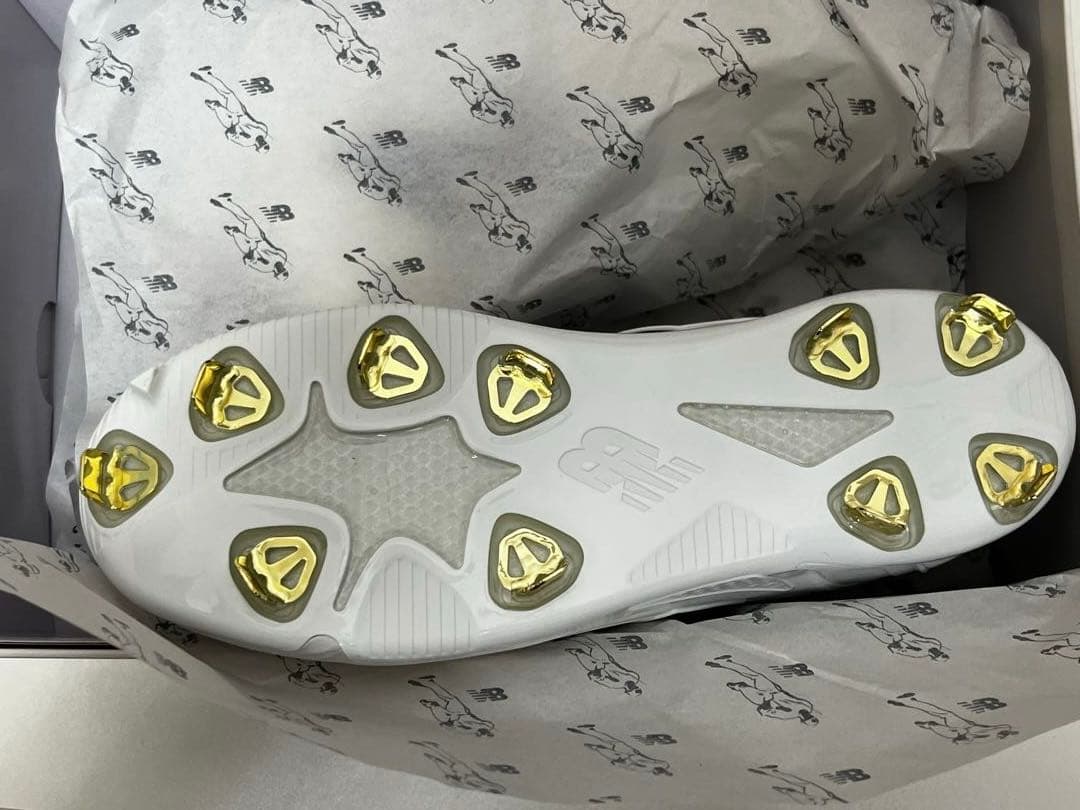 New Balance MSHOWB1 大谷翔平モデル 28.0cm スパイク