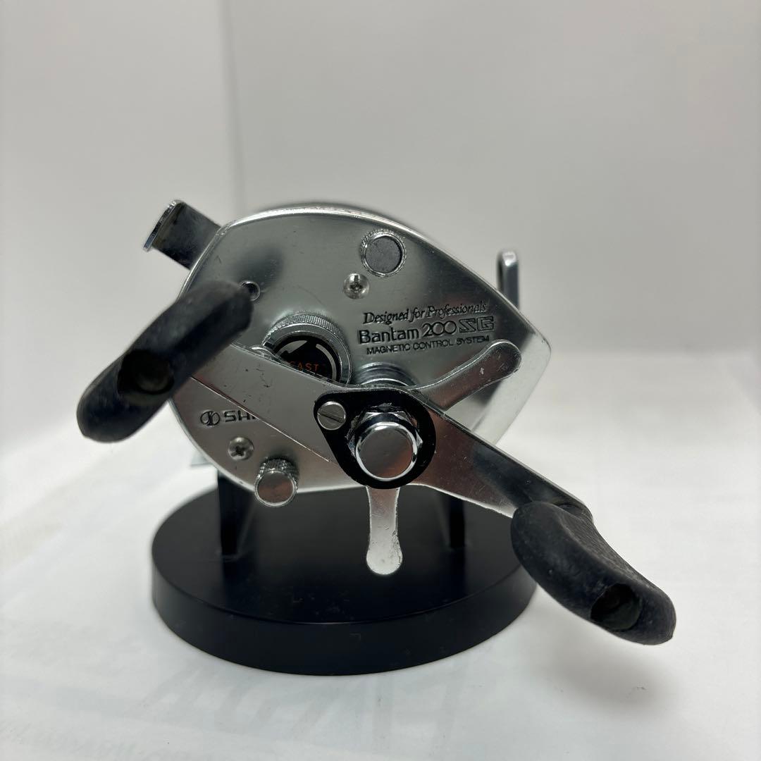 シマノバンタム200SG