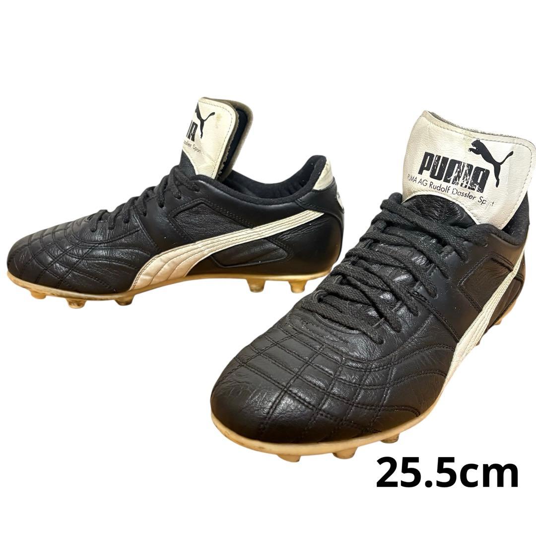 【廃盤・極上カンガルー】プーマ パラメヒコ 25.5cm 日本製 PUMA