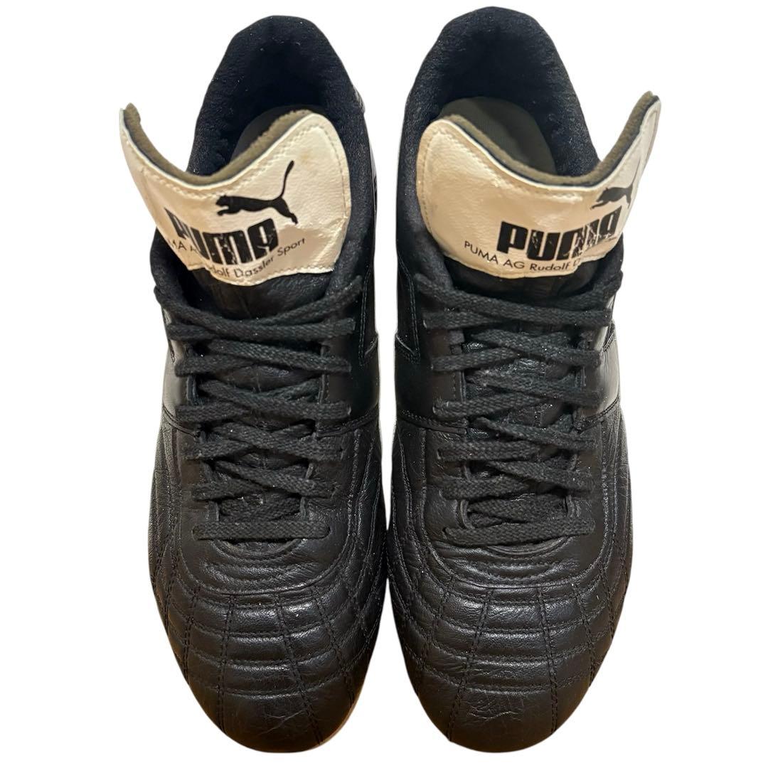 【廃盤・極上カンガルー】プーマ パラメヒコ 25.5cm 日本製 PUMA