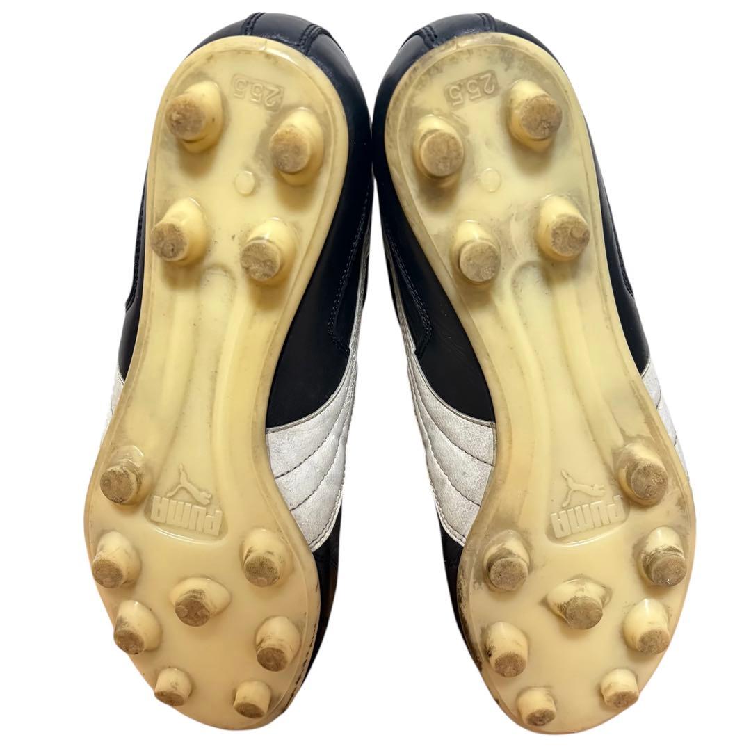 【廃盤・極上カンガルー】プーマ パラメヒコ 25.5cm 日本製 PUMA