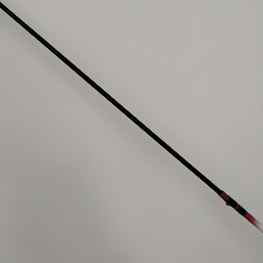 イカダチヌ竿160 黒 赤 白