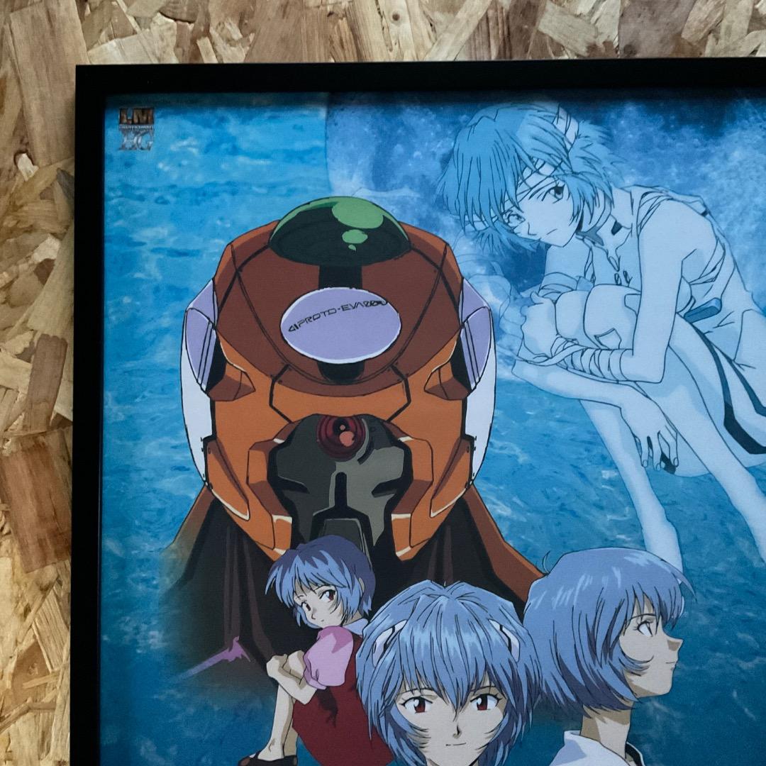 B2 LMHG EVANGELION 『REI AYANAMI EVA-00』