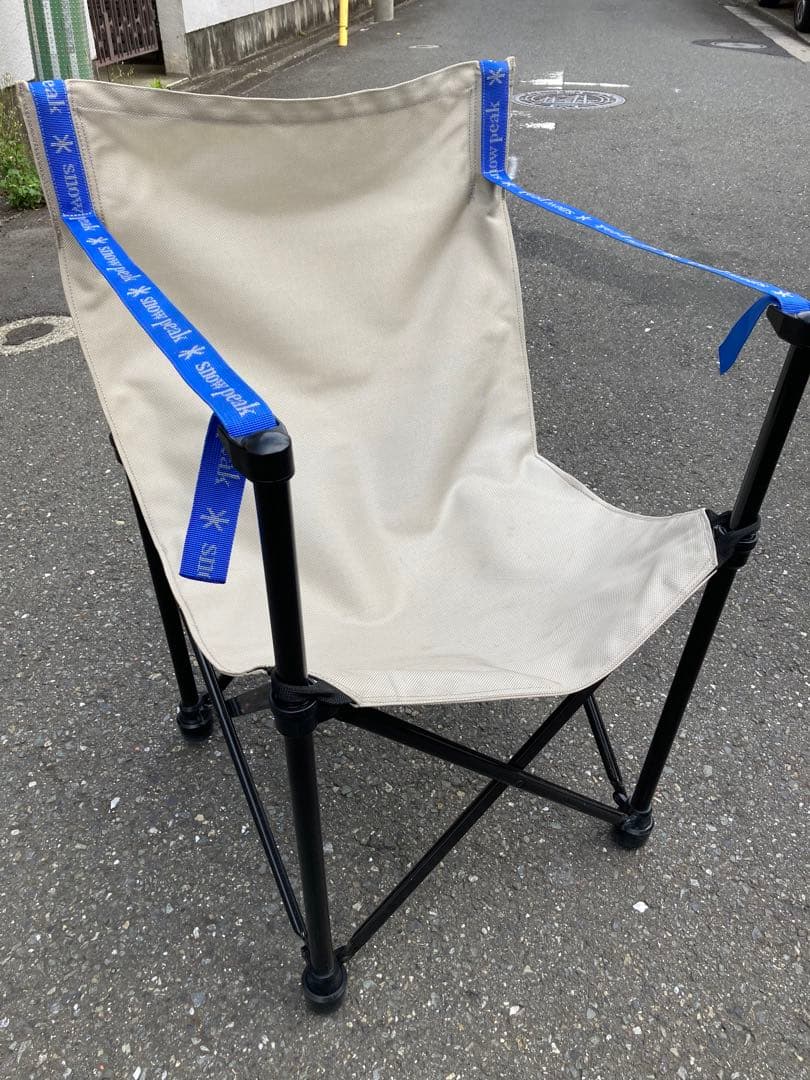 peak スノーピーク チェア LV-151