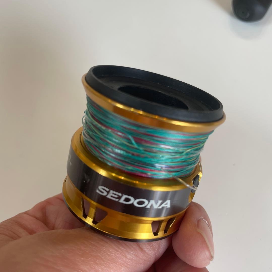 シマノ　セドナ　Shimano SEDONA 2500 替えスプール付