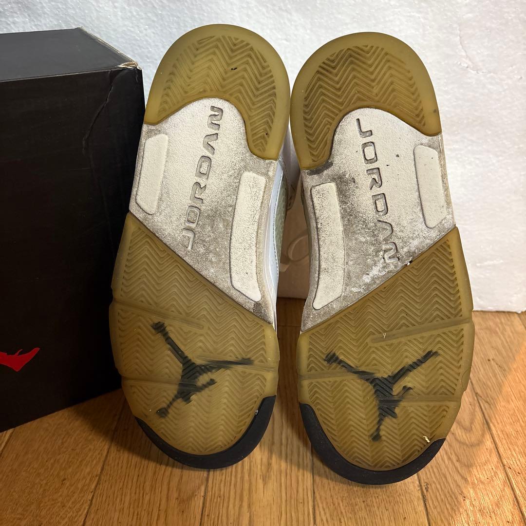 【週末価格)NIKE AIR JODAN5レトロ