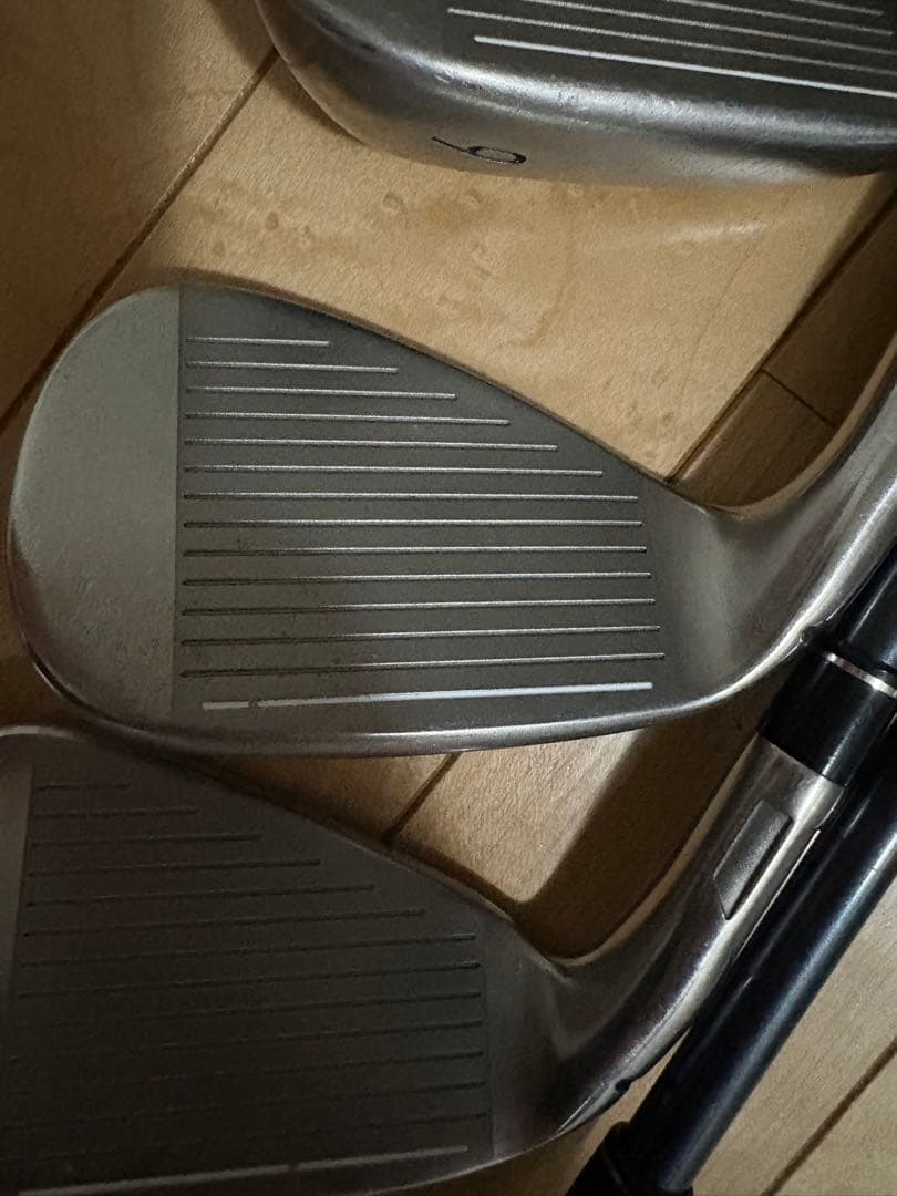 TaylorMade STEALTHアイアンセット