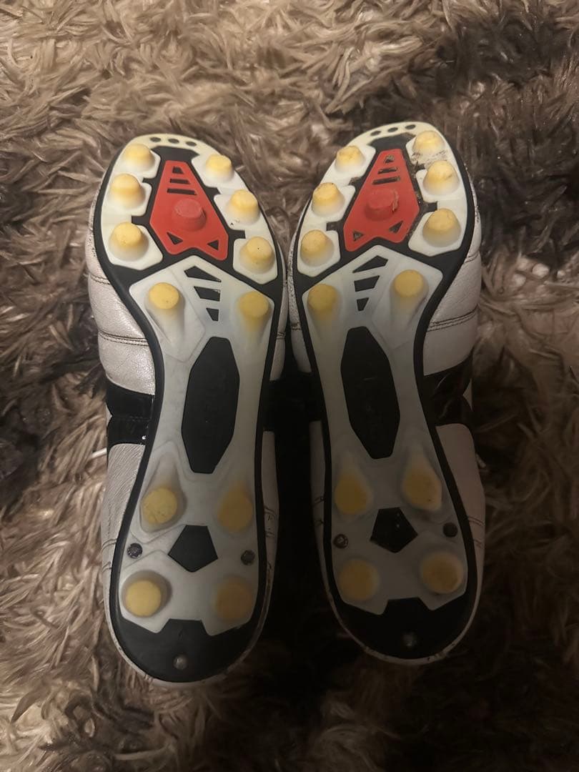 シューズ Morelia 2 japan White