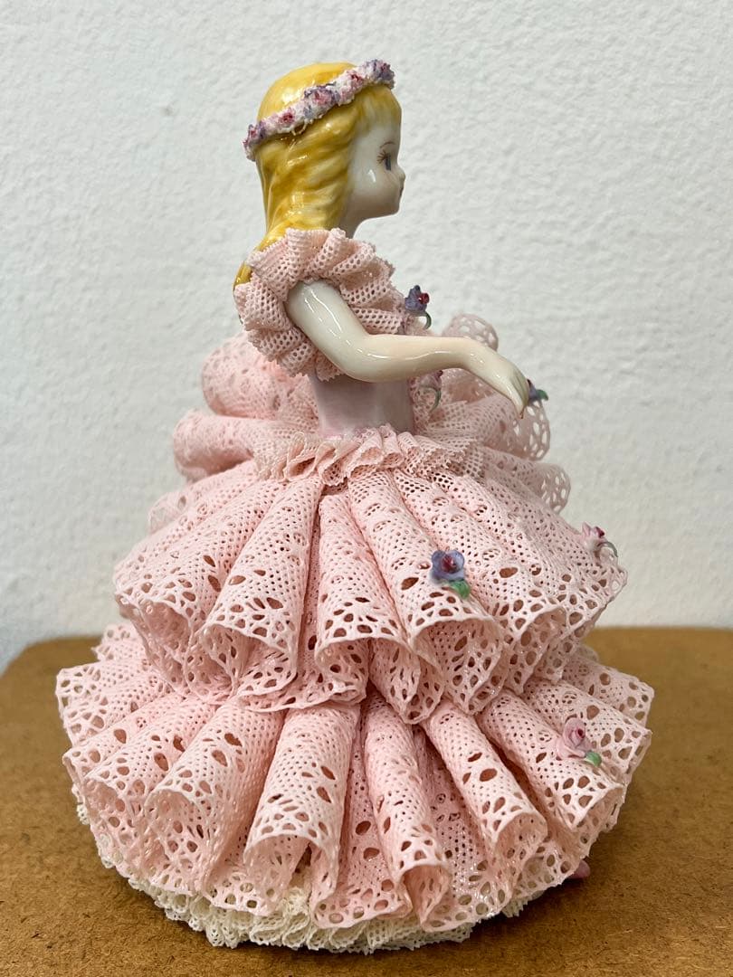 アイリッシュドレスデンリカちゃん　３０周年アニバーサリー　限定品　良品