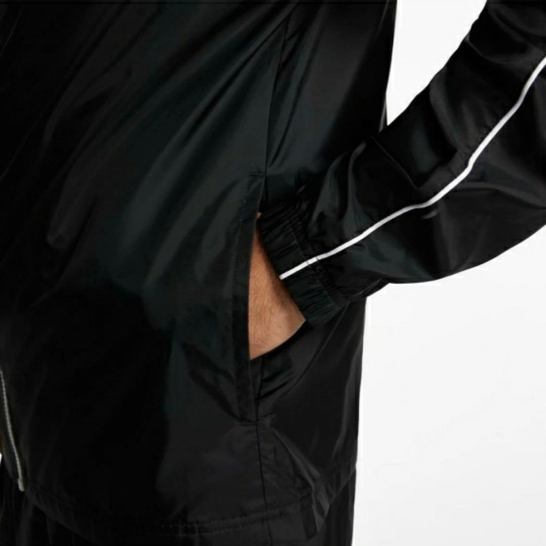 新品 NIKE ナイキ スポーツ ウインドブレーカー トラックスーツ 上下 M