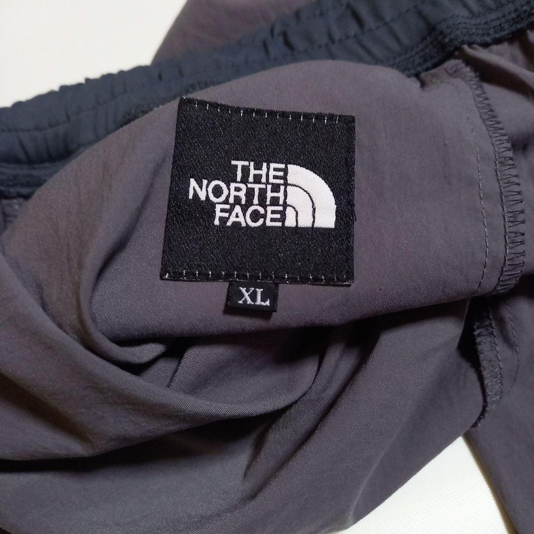 THE NORTH FACE ランナーズハイ グレー パンツ