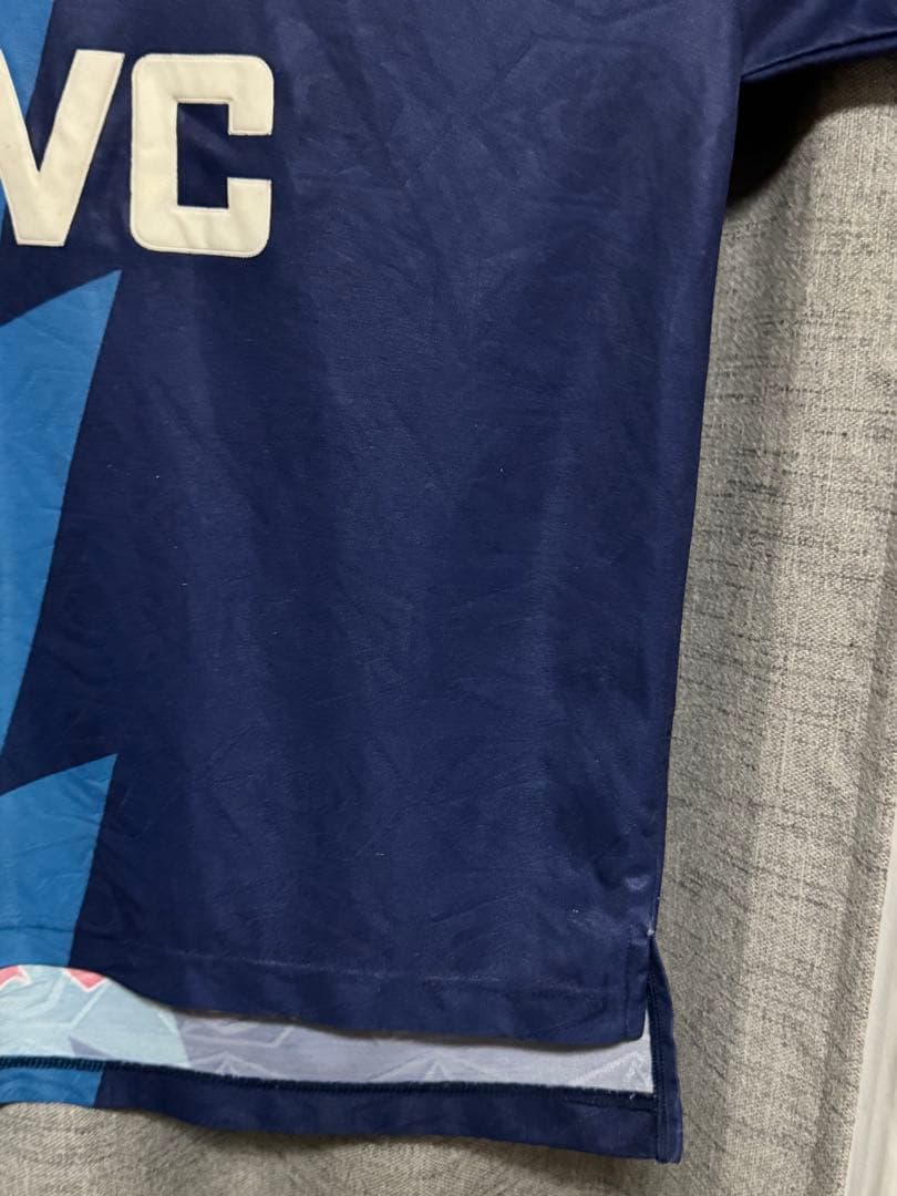 90s NIKE アーセナル95/96 サッカーシャツ 96年