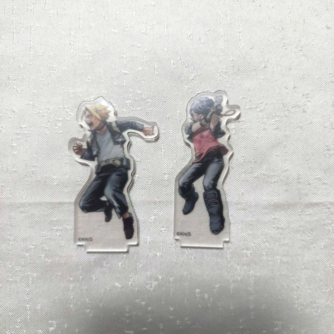 僕のヒーローアカデミア アクリルスタンド アクリル フィギュア 上鳴 耳郎