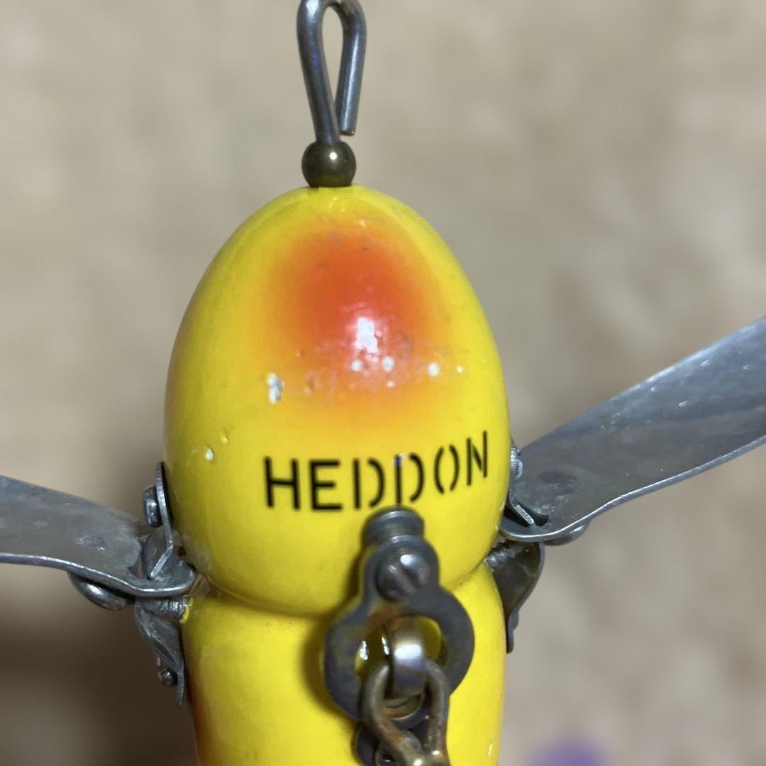 Heddon マスキークレイジークローラー