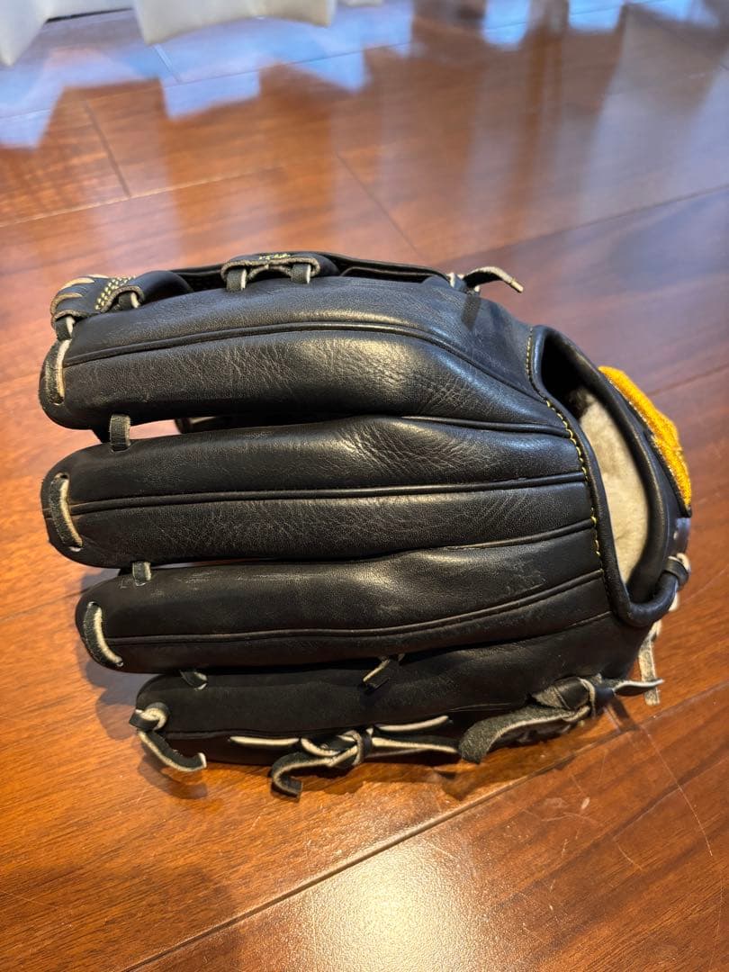 MIZUNO MIZUNOPRO ミズノ ミズノプロ タティスjrモデル 内野手