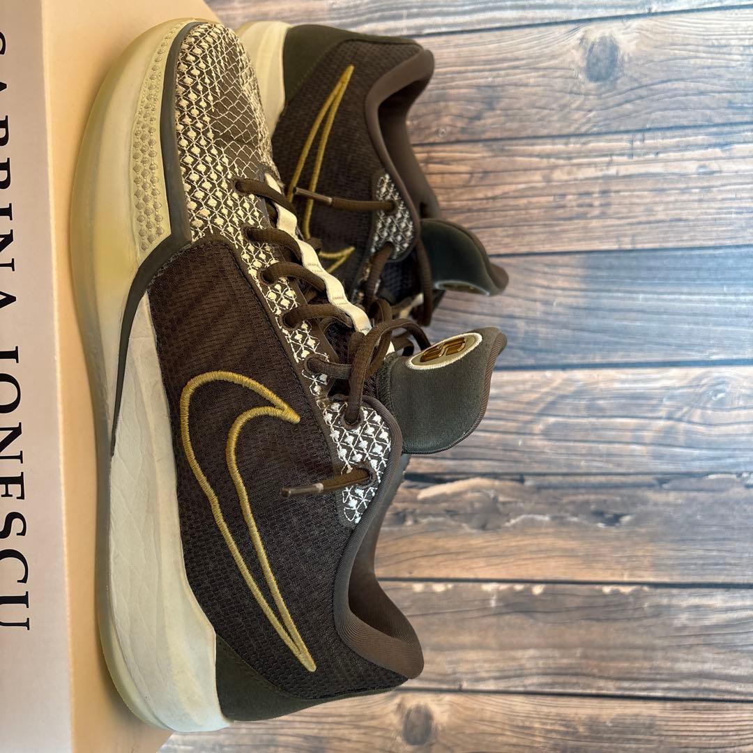 Nike Sabrina Ionescu バスケットシューズNIKE シューズ