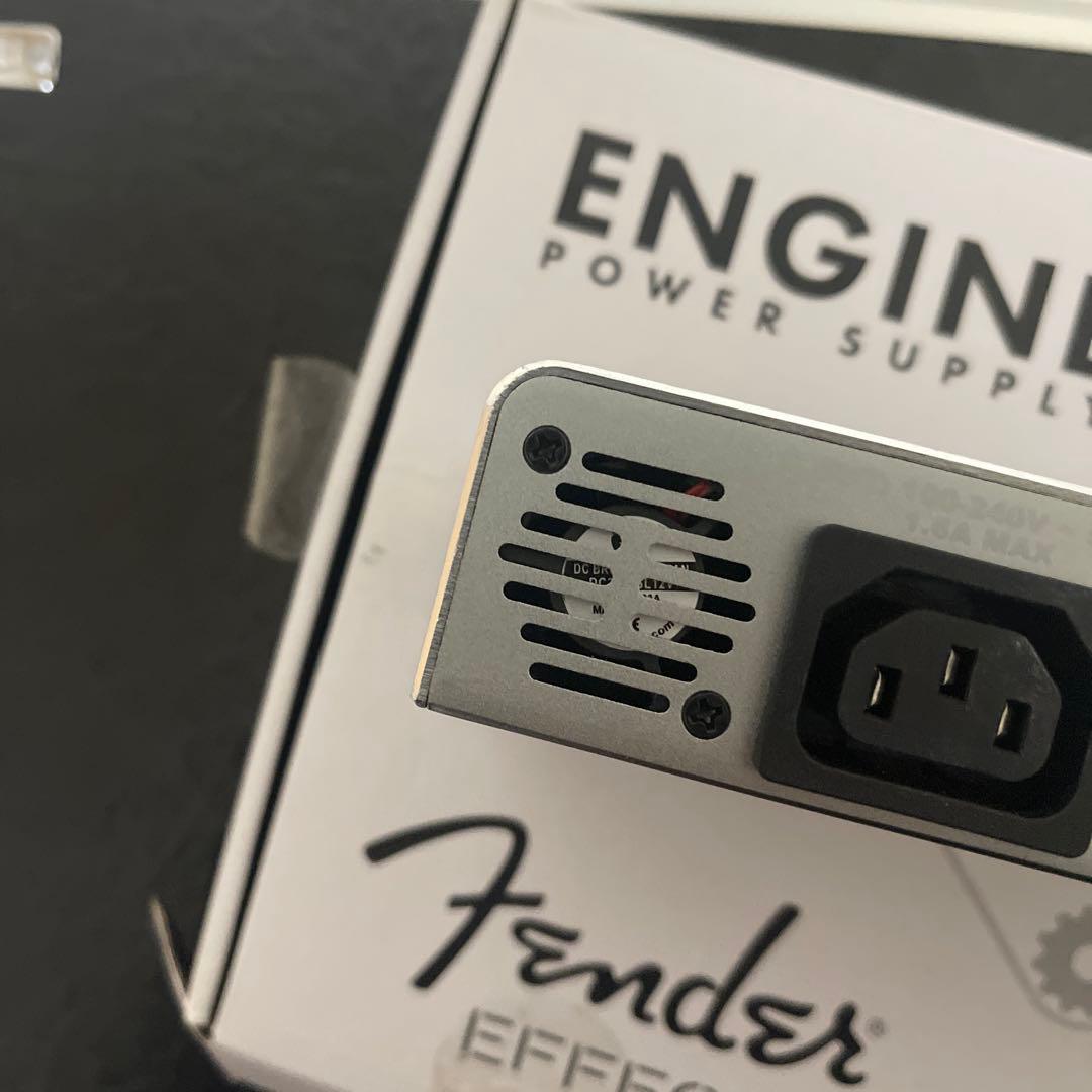 Fender ENGINE ROOM LVL 12 パワーサプライ