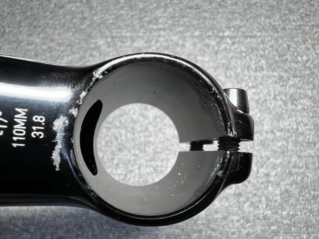 ZIPP service course SL Stem 110mm 17°