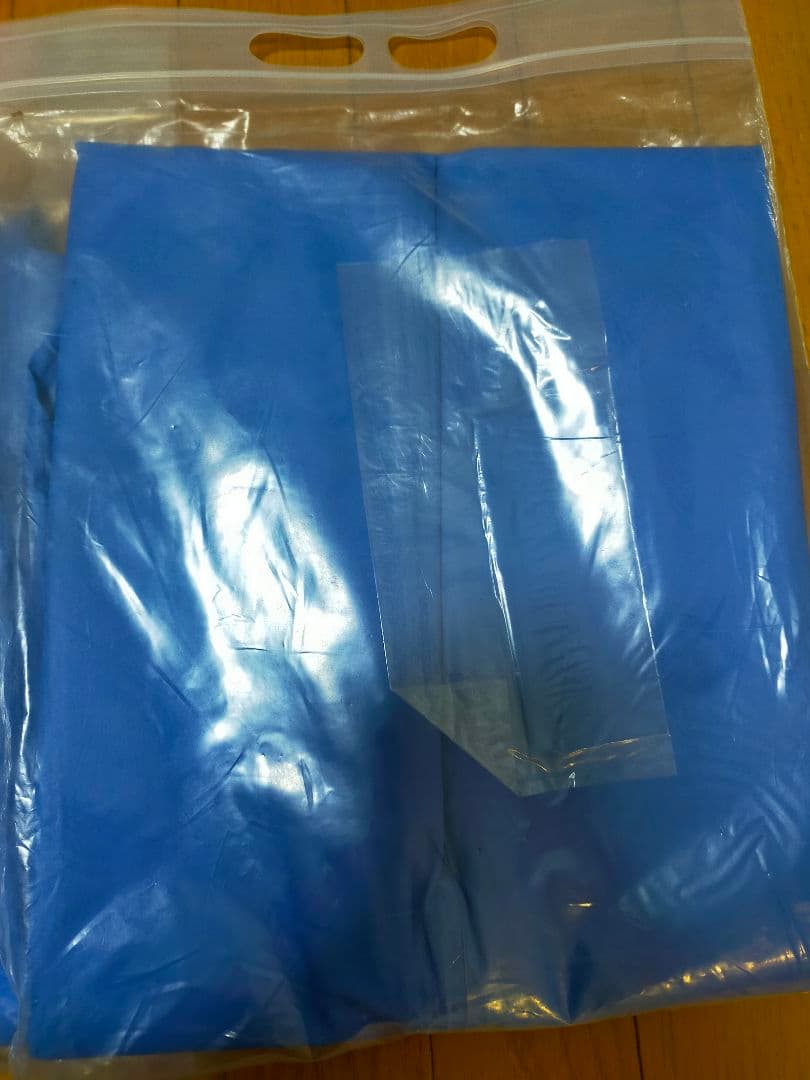 【新品】水産合羽　上下Mサイズ