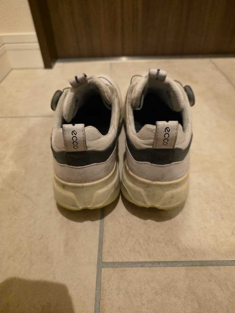 ECCO エコ BIOM G5 BOA 26.5cm ゴルフシューズ