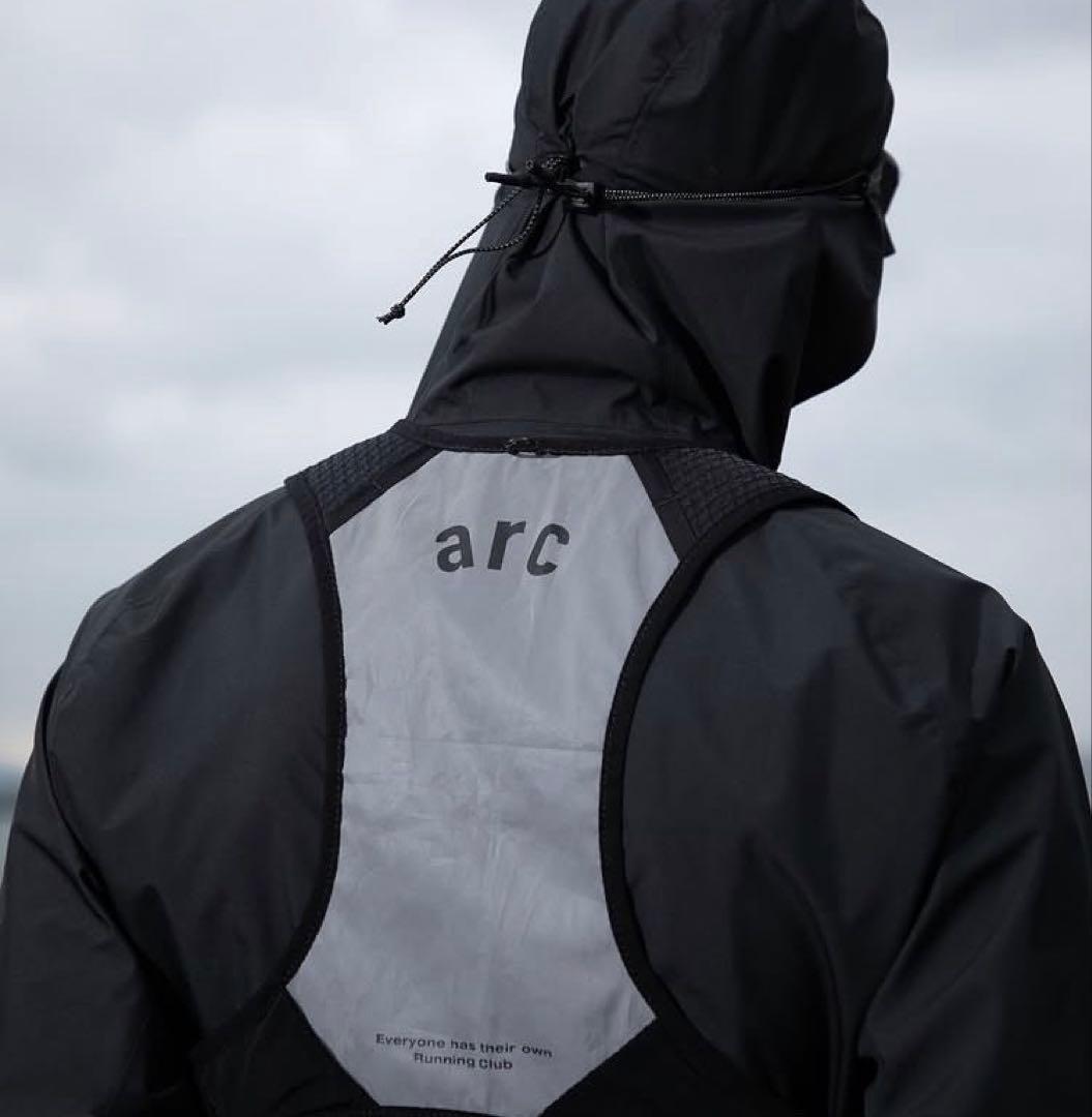arc エーアールシー　Beacon Vest