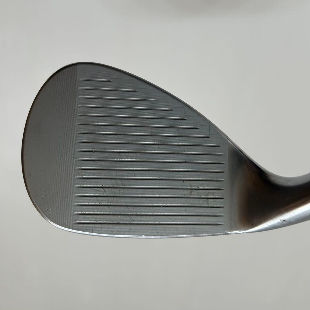 タイトリスト ボーケイフォージド2021ウェッジ58°12K BV105 美品