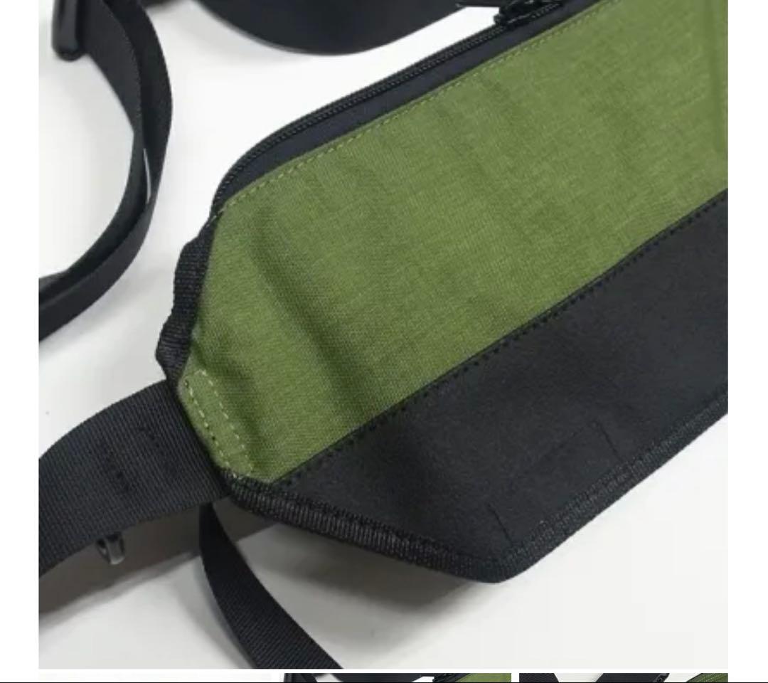 新品　VAGA バガ MAGIC POCKET 2G グリーン