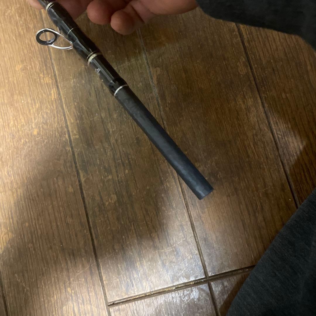 コルトスナイパーXR B100H ベイトモデル