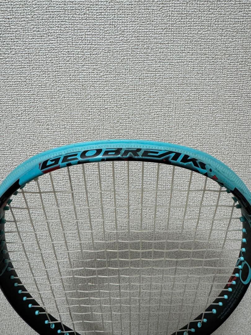 YONEX ジオブレイク70V 軟式用ラケット　UL1