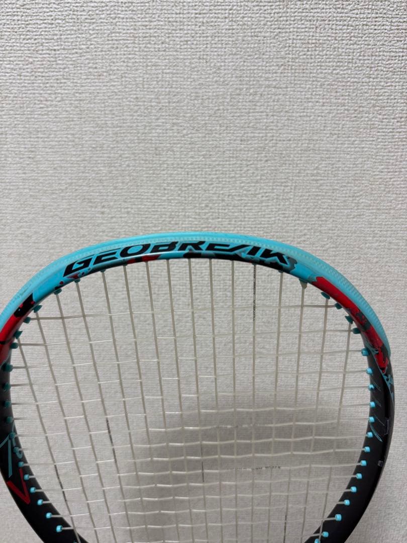 YONEX ジオブレイク70V 軟式用ラケット　UL1