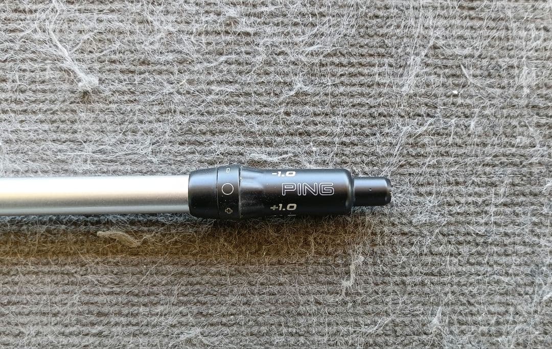 フジクラ スピーダーNX HL45 PING純正 7W用
