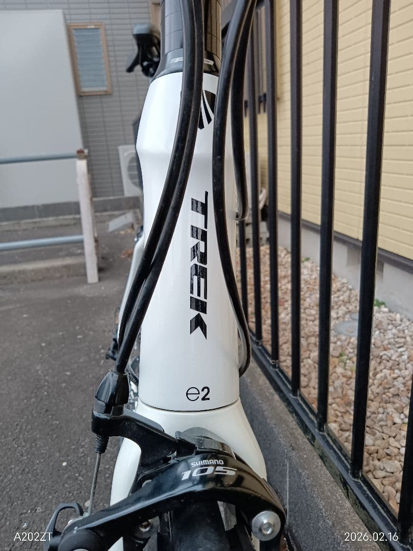 t r m さん専用　　　　TREK　Emonda　s5　エモンダ　　ペダル無し