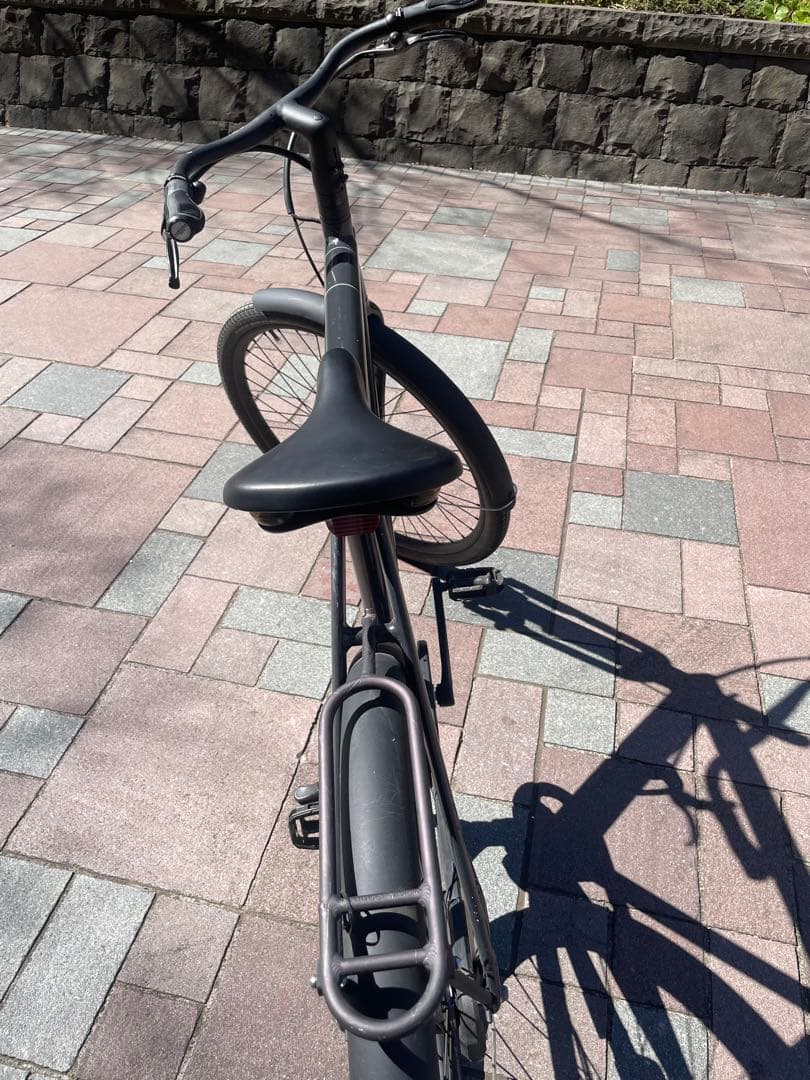 VanMoof バンムーフ 自転車 スマートバイク