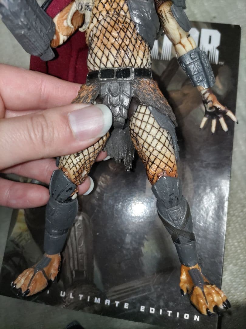 NECA ネカ　エイハブプレデター